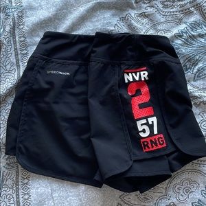 Reebok running shorts